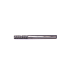 MASTER® Carbide Burr B031403 DC Cylinder With End Cut 3mm Shank - Double Cut